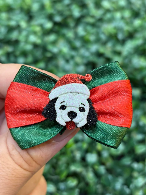 LAÇOS CACHORRO NOEL - comprar online