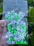 MICRO ADESIVOS (100 UNIDADES) - ESTRELA VERDE NEON