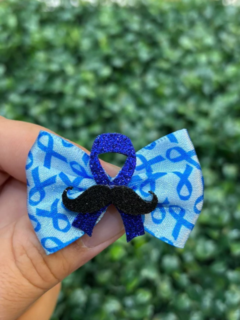 LAÇOS NOVEMBRO AZUL (AZUL CLARO) - comprar online