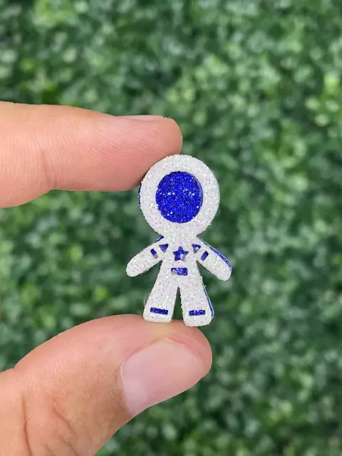 ADESIVO ASTRONAUTA