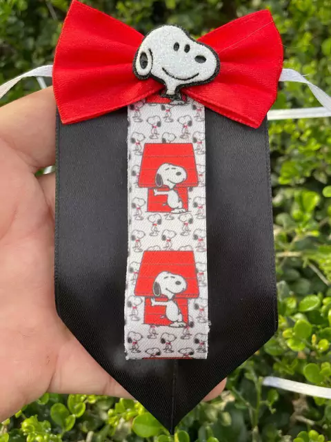 GRAVATA CETIM - SNOOPY GC04