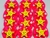 LAÇOS ROSA NEON ESTRELA DO MAR
