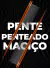 PENTE PENTEADO MACIÇO
