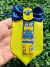 GRAVATA CETIM MINIONS NOVA