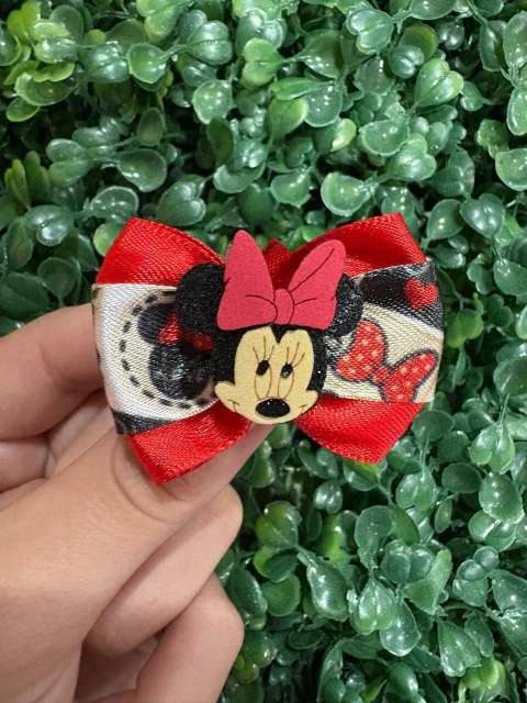 LAÇOS MINIE VERMELHO - comprar online