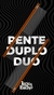 PENTE DUPLO - DUO 22CM