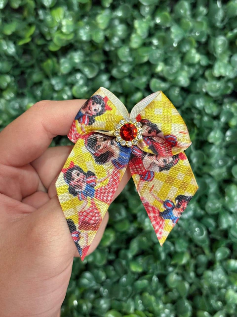 LAÇOS DE PONTA BRANCA DE NEVE - comprar online