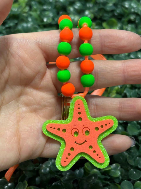 COLAR DE PÉROLAS ESTRELA DO MAR - comprar online