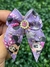 LAÇOS DE PONTA MINIE LILAS - comprar online
