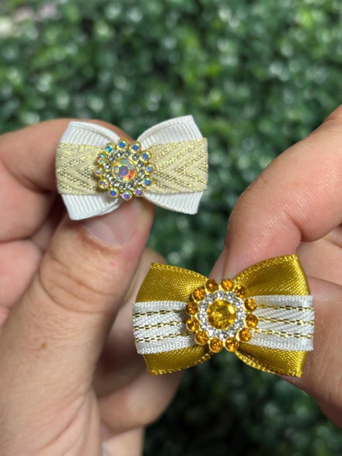 MINI LAÇOS ANO NOVO ESCAMA - comprar online