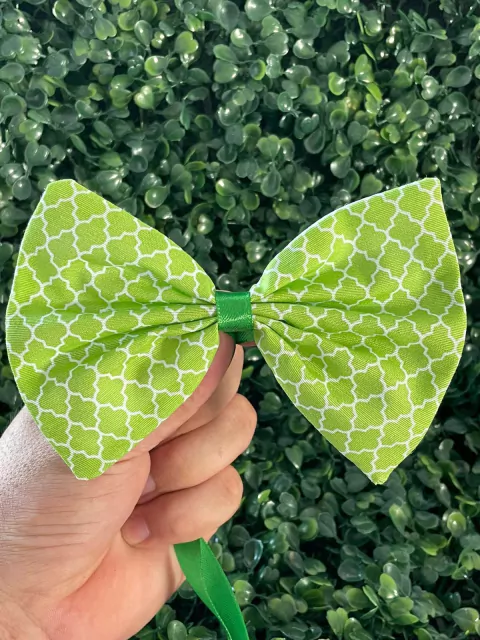 GRAVATA BORBOLETA GRANDE COM 06 UNIDADES VARIADAS 2024 B