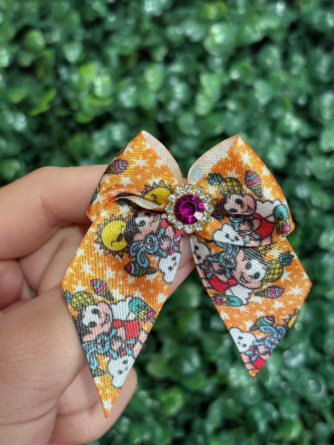 LAÇOS DE PONTA TURMA MONICA - comprar online