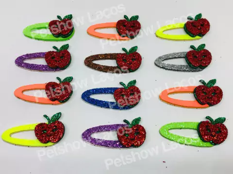 ADESIVO TIC TAC MAÇÃ