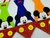 GRAVATAS MICKEY DENTRO DO BOLSO