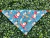 Imagem do BANDANAS MÉDIA NATAL DE TECIDO