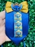 GRAVATA CETIM STITCH CAIPIRA