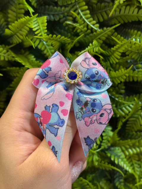 LAÇOS DE PONTA STITCH - comprar online