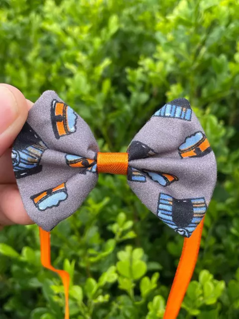 GRAVATA BORBOLETA PEQUENA COM 10 UNIDADES VARIADAS