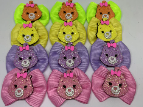 LAÇOS URSINHOS CARINHOSOS