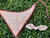 CONJUNTO DE TECIDO BANDANAS E LAÇOS PIN UP 2