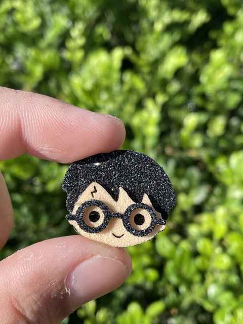 ADESIVO HARRY POTTER