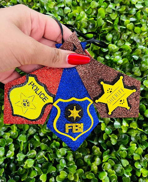 GRAVATAS FBI / SHERIFF / POLICE - comprar online