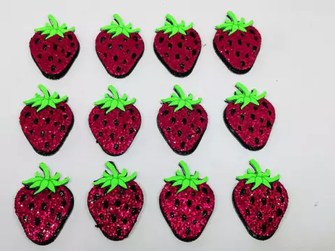 ADESIVO MORANGO NOVO