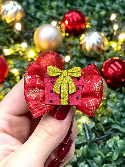 LAÇOS PRESENTE DE NATAL