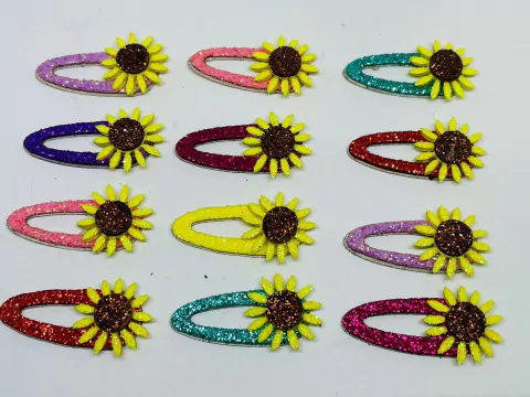 ADESIVO TIC TAC GIRASSOL