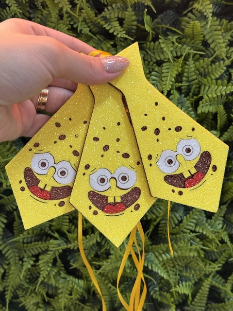 GRAVATAS BOB ESPONJA - comprar online