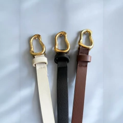 CINTO NIARA FIVELA ORGÂNICA - comprar online