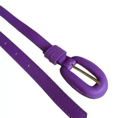 Cinto Alanis dois Passantes - UZZEAME | Sapatos Femininos