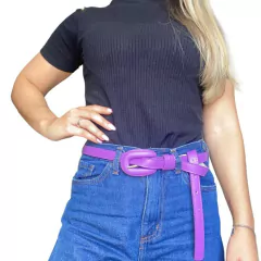 Cinto Alanis dois Passantes - loja online