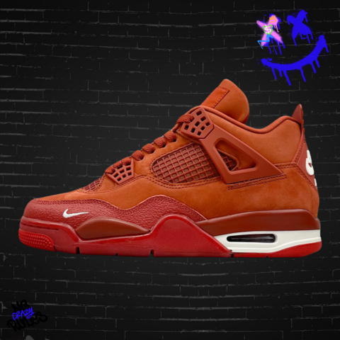Cultura Sneakers | Nigel Sylvester x Air Jordan 4 Lança