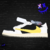 Travis Scott x Air Jordan 1 Low OG 'White Black Yellow'