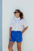 Short alfaiataria Cocar