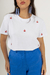 T-shirt Circus na internet