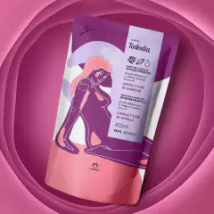 Refil Creme Desodorante Nutritivo Para o Corpo Tododia Ameixa e Flor de Baunilha - comprar online