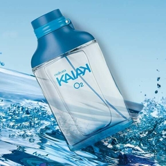 Kaiak O2 Desodorante Colônia Masculino 100ml - comprar online