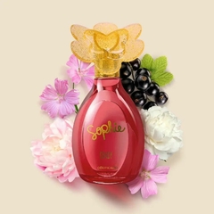 Colônia Infantil Sophie Candy 100ml na internet
