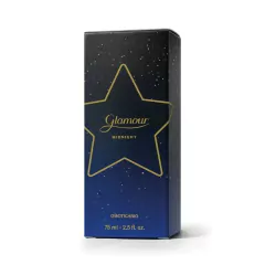 Glamour Midnight Desodorante Colônia 75ml - Keila Amaral 