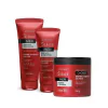 Combo Siàge Men: Condicionador Cachos e Crespos 200ml + Shampoo Cachos e Crespos 250ml + Creme para Pentear Cacheados 450g