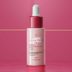 Sérum Facial Multiprotetor FPS 50 12 em 1 Niina Secrets Skin 30ml - comprar online