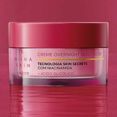Creme Overnight Renovador Niina Secrets Skin 45g - comprar online