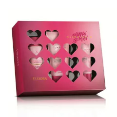 Kit Presente Eudora Travel Size Niina Secrets (3 itens) - comprar online