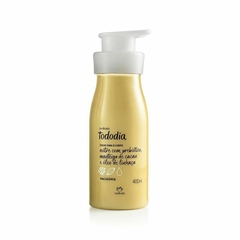Creme Nutritivo Desodorante para o Corpo Macadâmia Tododia - 400ml