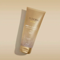 Gel Esfoliante Corporal La Piel Renovação Celular Cristais do Himalaia 200g - comprar online
