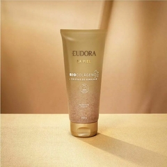 Gel Esfoliante Corporal La Piel Renovação Celular Cristais do Himalaia 200g na internet