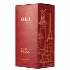 O.U.i Paradis Rouge - Eau de Parfum Feminino 30ml na internet