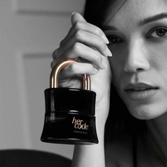 Her Code Eau De Parfum 50ml - Keila Amaral 